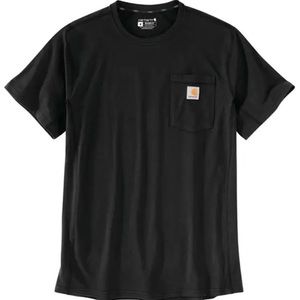 Black Original Carhartt Basic Short-Sleeve Tee